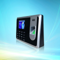 Network Fingerprint Punch Card Door Access Control System